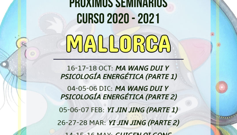 Programación 2020-2021 en Mallorca
