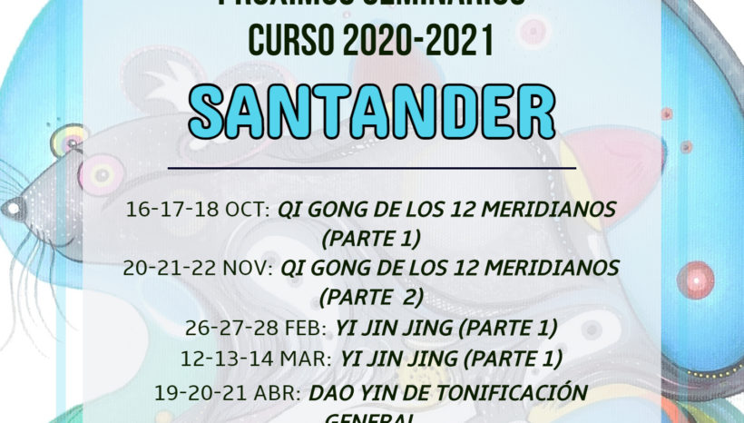 Programación 2020-2021 en Santander