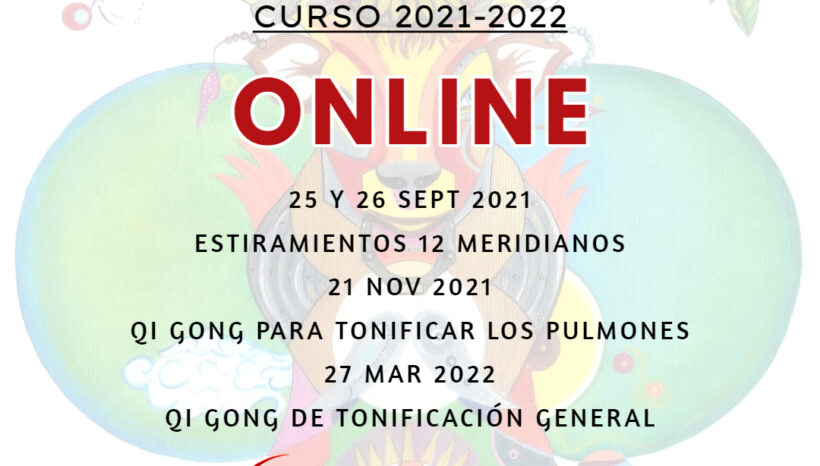 Programación 2021-2022 – Online