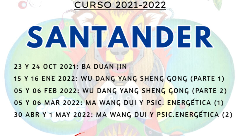Programación 2021-2022 en Santander