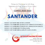 Programación 2022-2023 en Santander