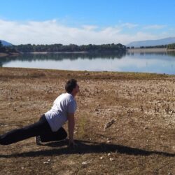 Seminario Qi Gong Shaolin de la transformación de los músculos y tendones en Sevilla