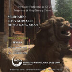 Seminario Los 5 Animales de Wu Dang Shan en Sevilla